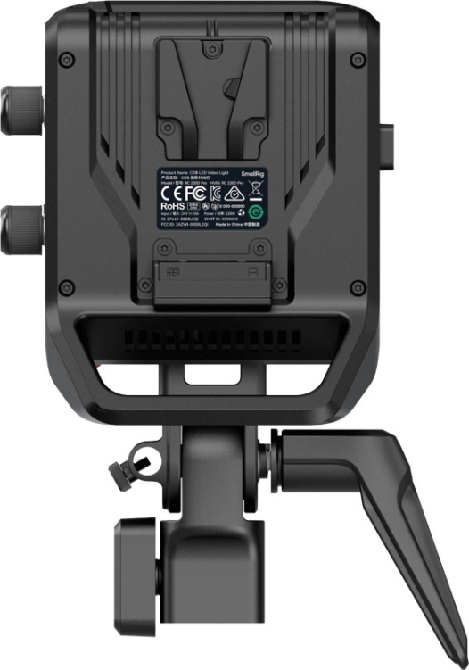 Lampa LED SmallRig 4626 RC 220D Pro LED COB wideo Light