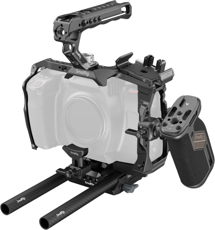 Zestaw klatki SmallRig 4575 Advanced do Blackmagic Design Cinema 6K