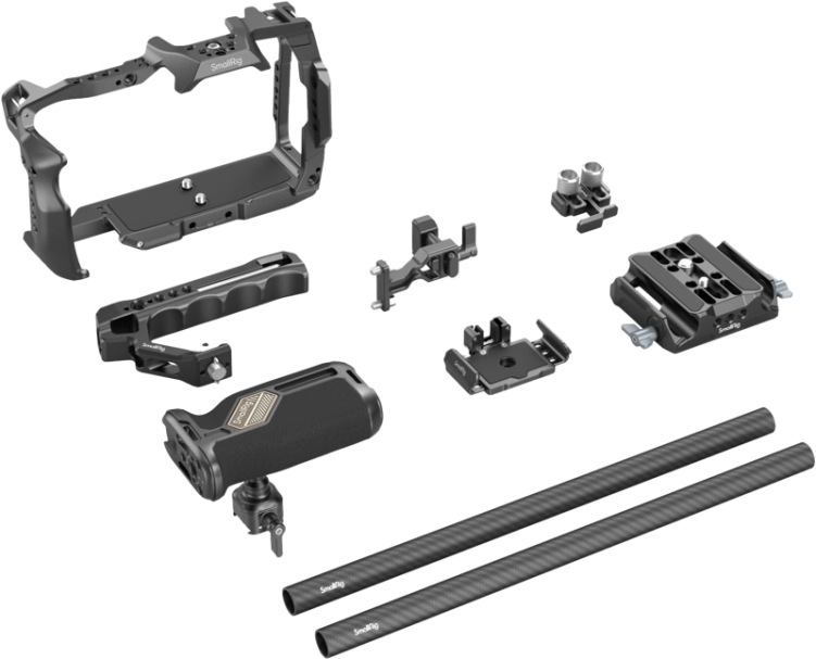 Zestaw klatki SmallRig 4575 Advanced do Blackmagic Design Cinema 6K