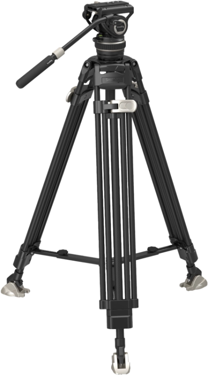 Statyw wideo SmallRig 3989 Heavy-Duty z włókna węglowego zestaw FreeBlazer AD-100