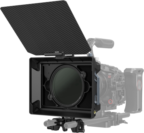 Zestaw SmallRig 3645 Lightweight Multifunctional Modular Matte Box (95mm) VND