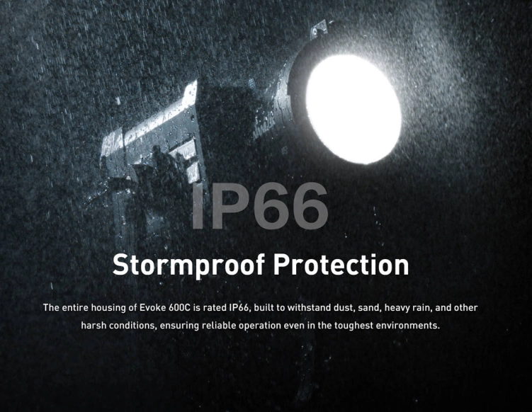 Lampa Nanlux Evoke 600C LED