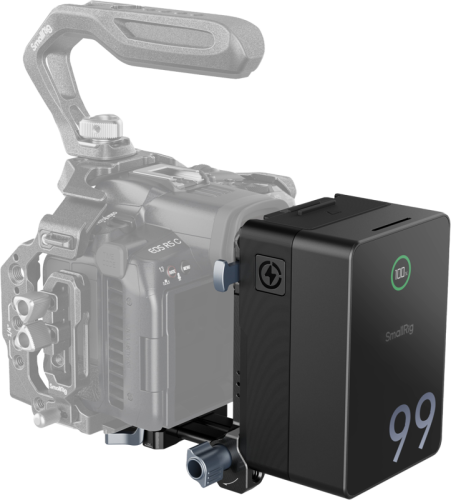 Zestaw SmallRig 5046 VB99 Pro mini V mocowanie Battery (4292 + 4064)