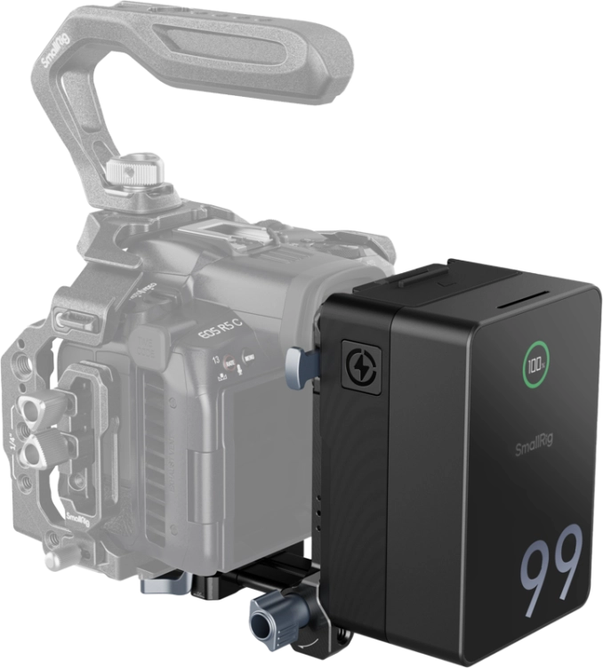 Zestaw SmallRig 5046 VB99 Pro mini V mocowanie Battery (4292 + 4064)