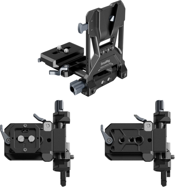 Zestaw SmallRig 5046 VB99 Pro mini V mocowanie Battery (4292 + 4064)