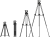 Statyw wideo SmallRig 5201 wideo z włókna węglowego AD-50 Max