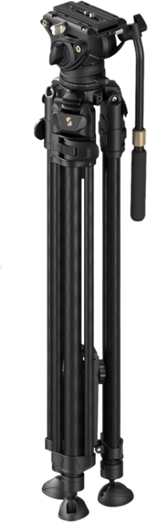 Statyw wideo SmallRig 5201 wideo z włókna węglowego AD-50 Max