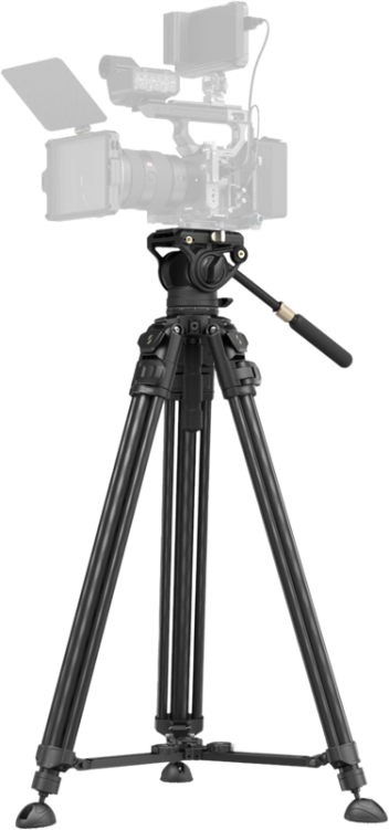 Statyw wideo SmallRig 5201 wideo z włókna węglowego AD-50 Max