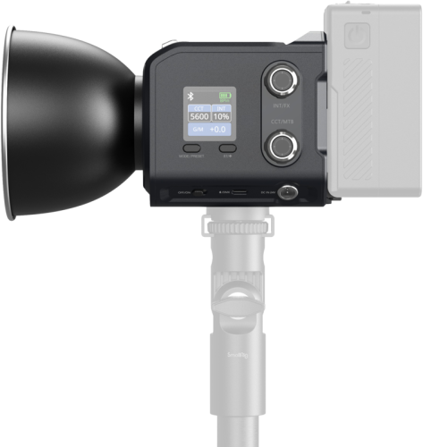 Lampa LED SmallRig 5380 RC 100C LED COB wideo Light Ink Blue / Pro Version / EU