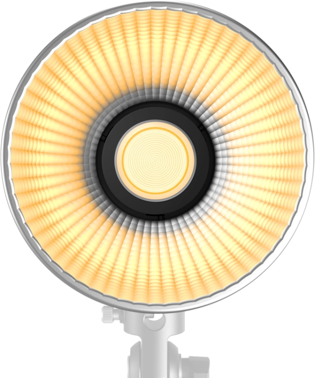 Lampa LED SmallRig 5380 RC 100C LED COB wideo Light Ink Blue / Pro Version / EU