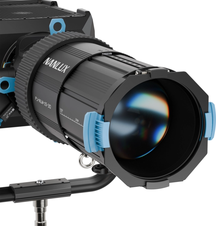 Moduł projekcyjny do lamp Nanlux NL Mount 15–30°