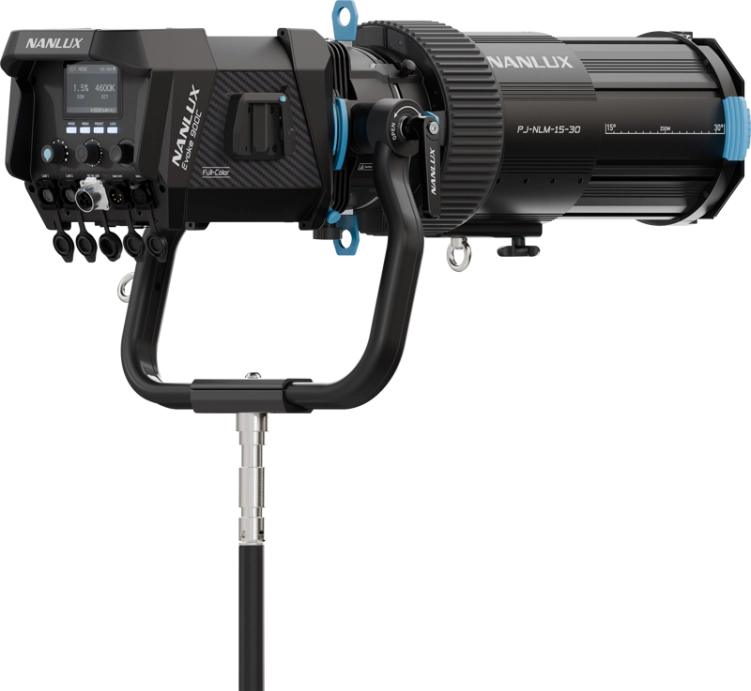 Moduł projekcyjny do lamp Nanlux NL Mount 15–30°