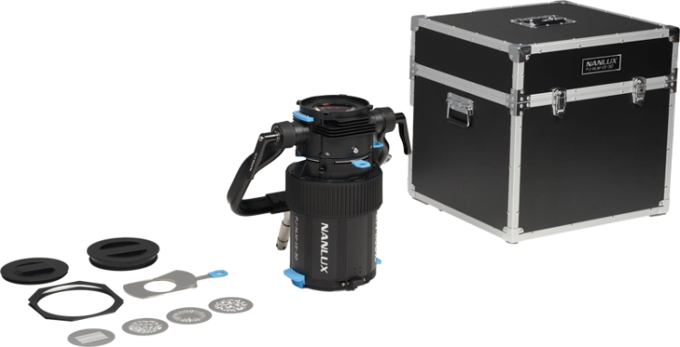 Moduł projekcyjny do lamp Nanlux NL Mount 15–30°