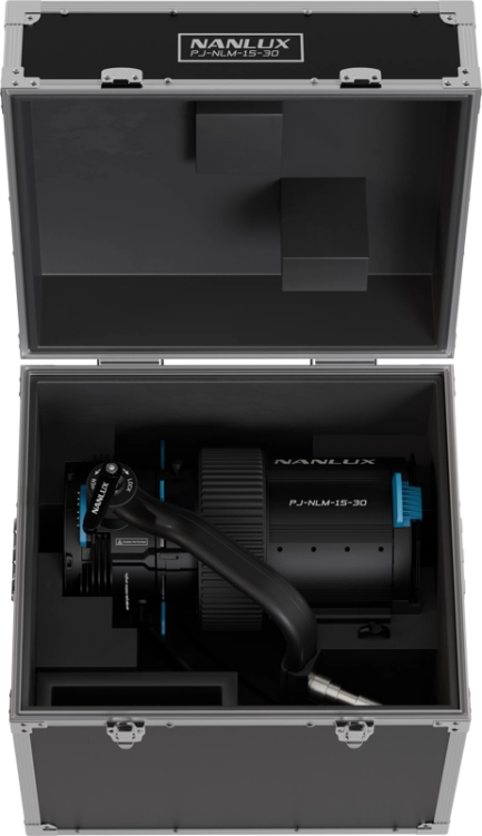 Moduł projekcyjny do lamp Nanlux NL Mount 15–30°