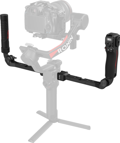 Produkt SmallRig 4327 Focus Control Dual Handle do DJI RS Series