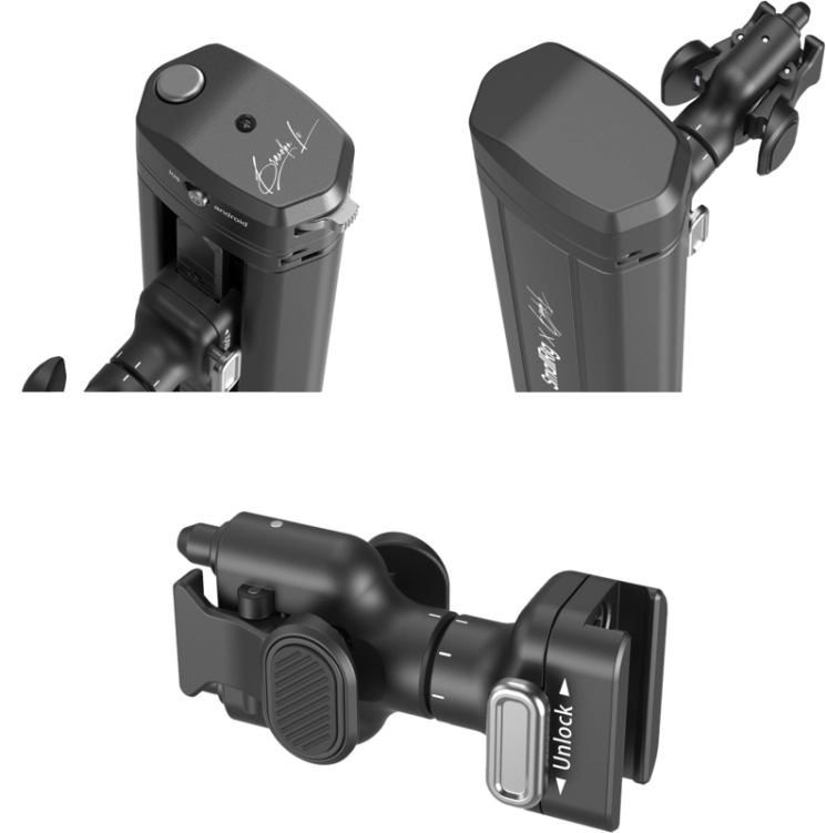 Zestaw SmallRig 4596 x Brandon Li All-In-One mobilny wideo (Special Edition)