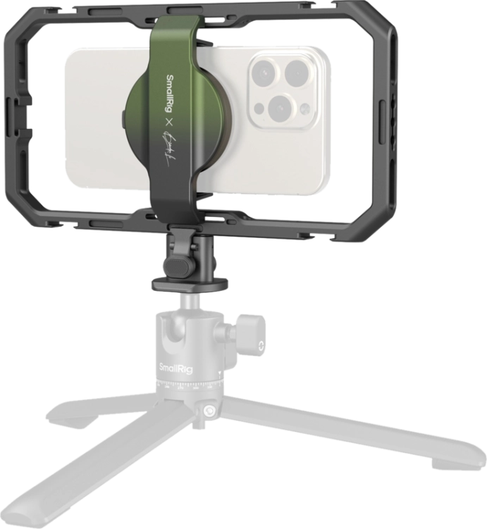 Zestaw SmallRig 4596 x Brandon Li All-In-One mobilny wideo (Special Edition)