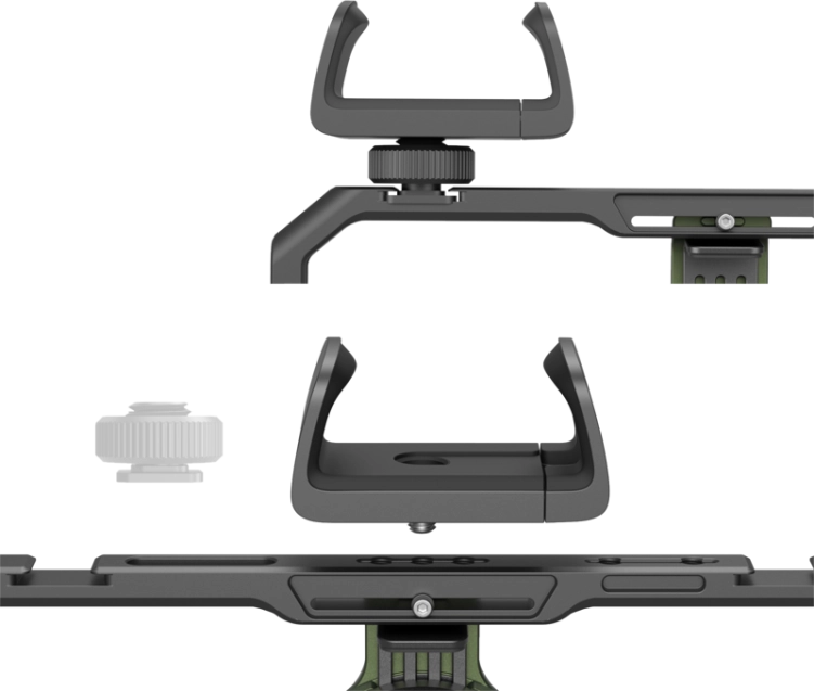 Zestaw SmallRig 4596 x Brandon Li All-In-One mobilny wideo (Special Edition)