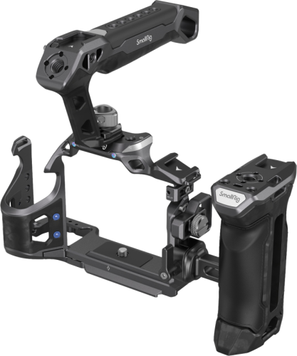 Zestaw klatki SmallRig 3710 Rhinoceros Advanced do Sony A7 RV/ A7IV/ A7 SIII