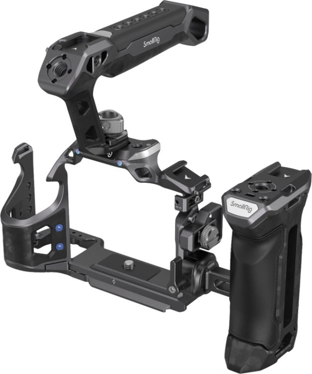 Zestaw klatki SmallRig 3710 Rhinoceros Advanced do Sony A7 RV/ A7IV/ A7 SIII