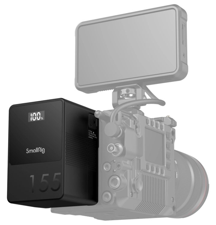 Akumulator SmallRig 3581 Mini VB155