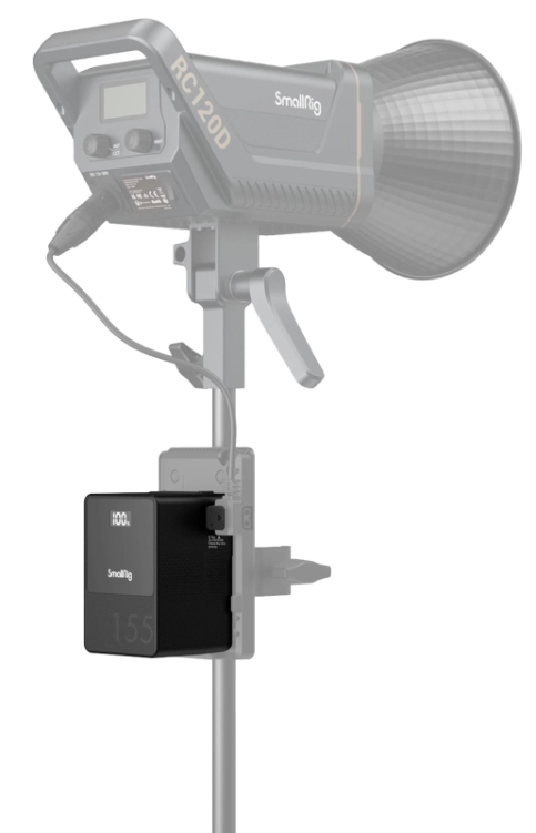 Akumulator SmallRig 3581 Mini VB155