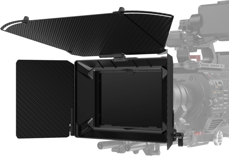 Zestaw SmallRig 3641 Lightweight Multifunctional Modular Matte Box (114mm) Basic