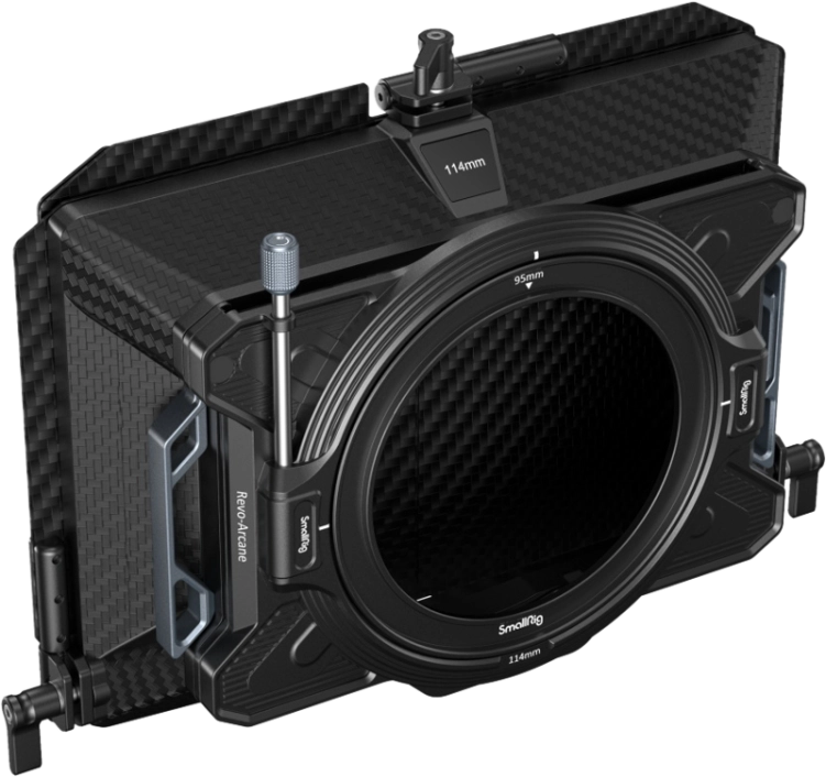Zestaw SmallRig 3641 Lightweight Multifunctional Modular Matte Box (114mm) Basic