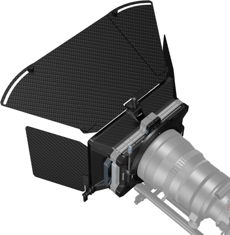 Zestaw SmallRig 3641 Lightweight Multifunctional Modular Matte Box (114mm) Basic