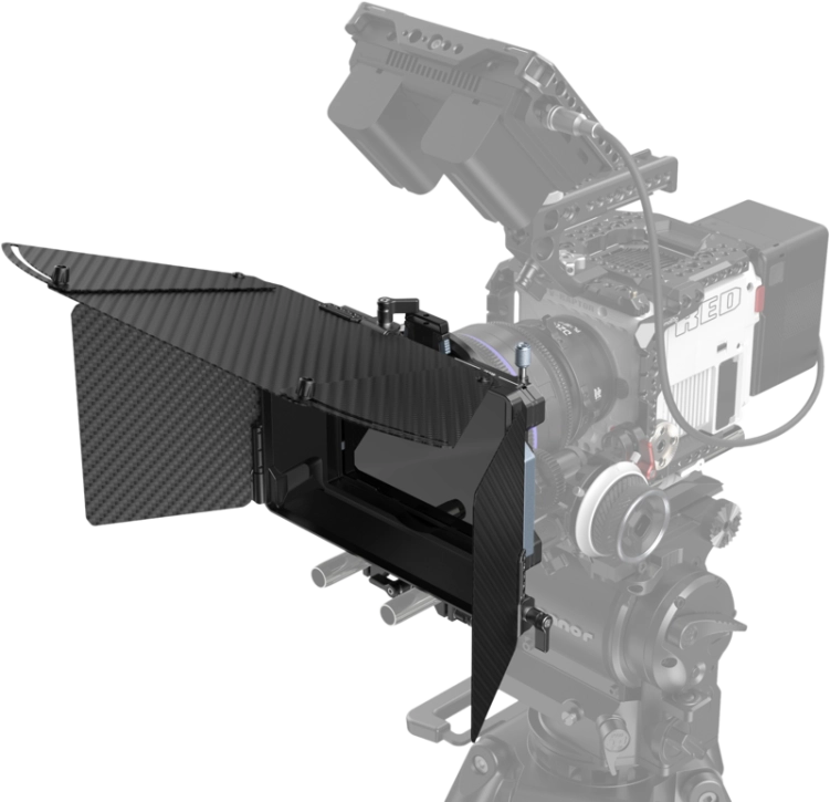 Zestaw SmallRig 3641 Lightweight Multifunctional Modular Matte Box (114mm) Basic