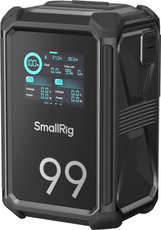 Akumulator SmallRig 4984 X-Touch Smart Triple-Proof X99