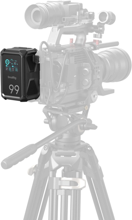 Akumulator SmallRig 4984 X-Touch Smart Triple-Proof X99