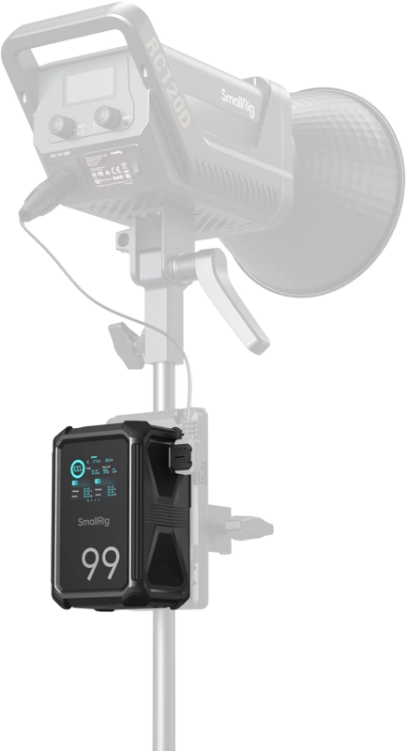 Akumulator SmallRig 4984 X-Touch Smart Triple-Proof X99