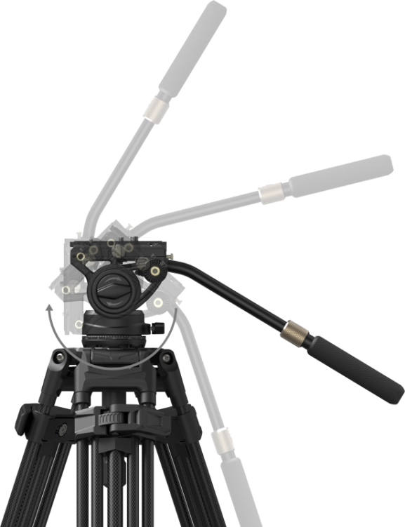 Statyw SmallRig 5111 Heavy-Duty AD-80S