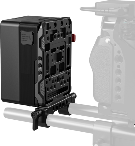 Zestaw SmallRig 5047 VB99 Pro mini V mocowanie Battery (4292 + 3016)