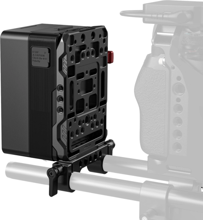 Zestaw SmallRig 5047 VB99 Pro mini V mocowanie Battery (4292 + 3016)
