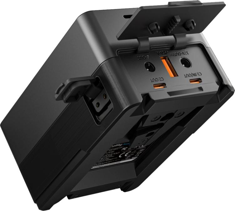 Zestaw SmallRig 5047 VB99 Pro mini V mocowanie Battery (4292 + 3016)