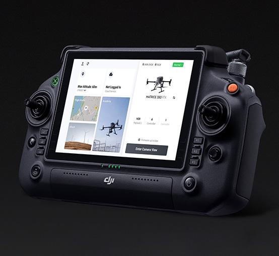 System transmisji i precyzyjne sterowanie