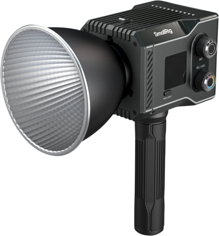 Lampa LED SmallRig 4810 RC 60C RGB LED wideo Light z Powerbank Clamp Edition