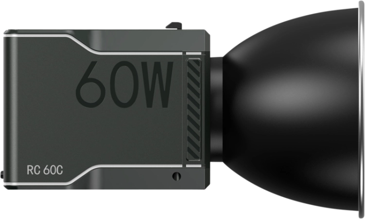 Lampa LED SmallRig 4810 RC 60C RGB LED wideo Light z Powerbank Clamp Edition