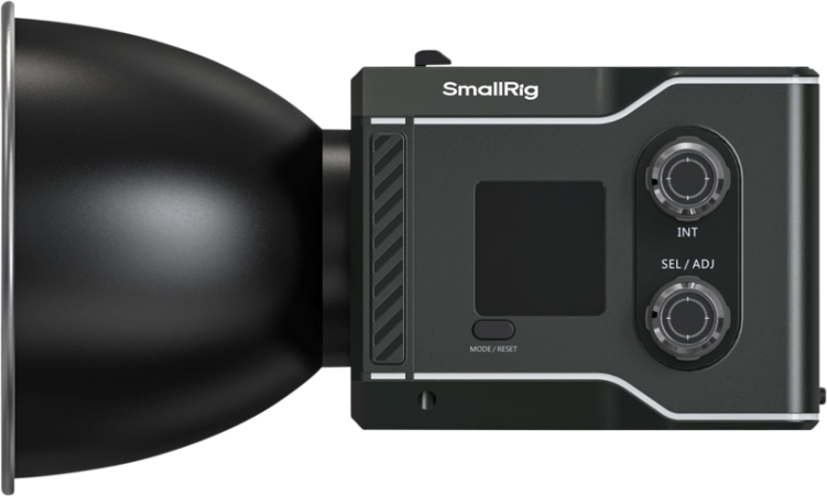 Lampa LED SmallRig 4810 RC 60C RGB LED wideo Light z Powerbank Clamp Edition