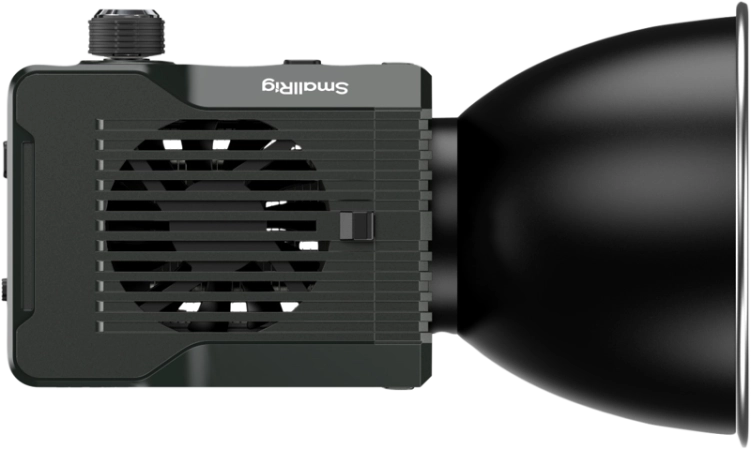 Lampa LED SmallRig 4810 RC 60C RGB LED wideo Light z Powerbank Clamp Edition