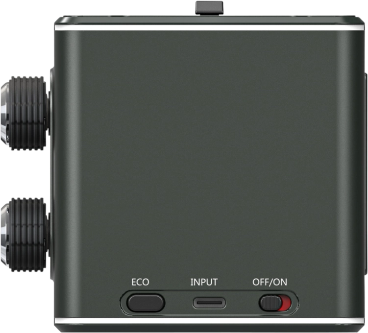 Lampa LED SmallRig 4810 RC 60C RGB LED wideo Light z Powerbank Clamp Edition