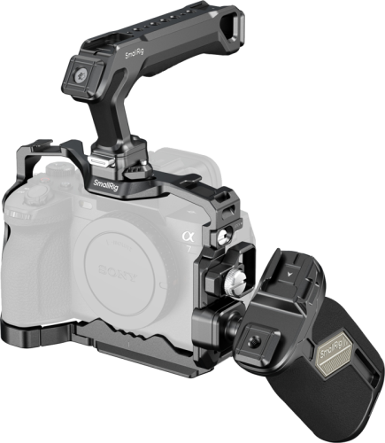 Zestaw klatki SmallRig 5599 HawkLock do Sony A 7R V / 7 IV / 7S III / 1 / 7R IV Advanced Edition