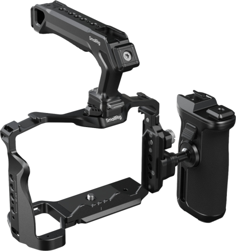 Zestaw klatki SmallRig 5599 HawkLock do Sony A 7R V / 7 IV / 7S III / 1 / 7R IV Advanced Edition