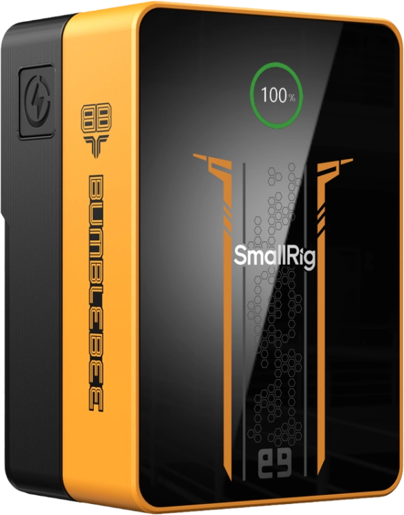 Produkt SmallRig 5527 VB99 Pro mini V mocowanie Battery (BumbleBee Edition)