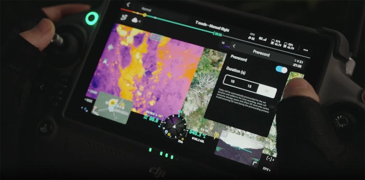 DJI Zenmuse H30T Nagrywanie z wyprzedzeniem.jpg