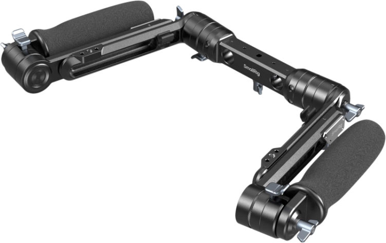 Rig naramienny SmallRig 5205 Shoulder Rig Dual-Handle do 15mm LWS Rods