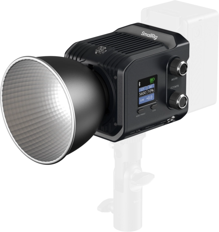 Lampa LED SmallRig 5377 RC 100C LED COB wideo Light Ink Blue / Lite Version