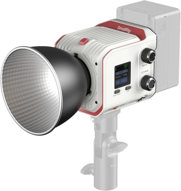 Lampa LED SmallRig 5340 RC 100C LED COB wideo Light White / Lite Version